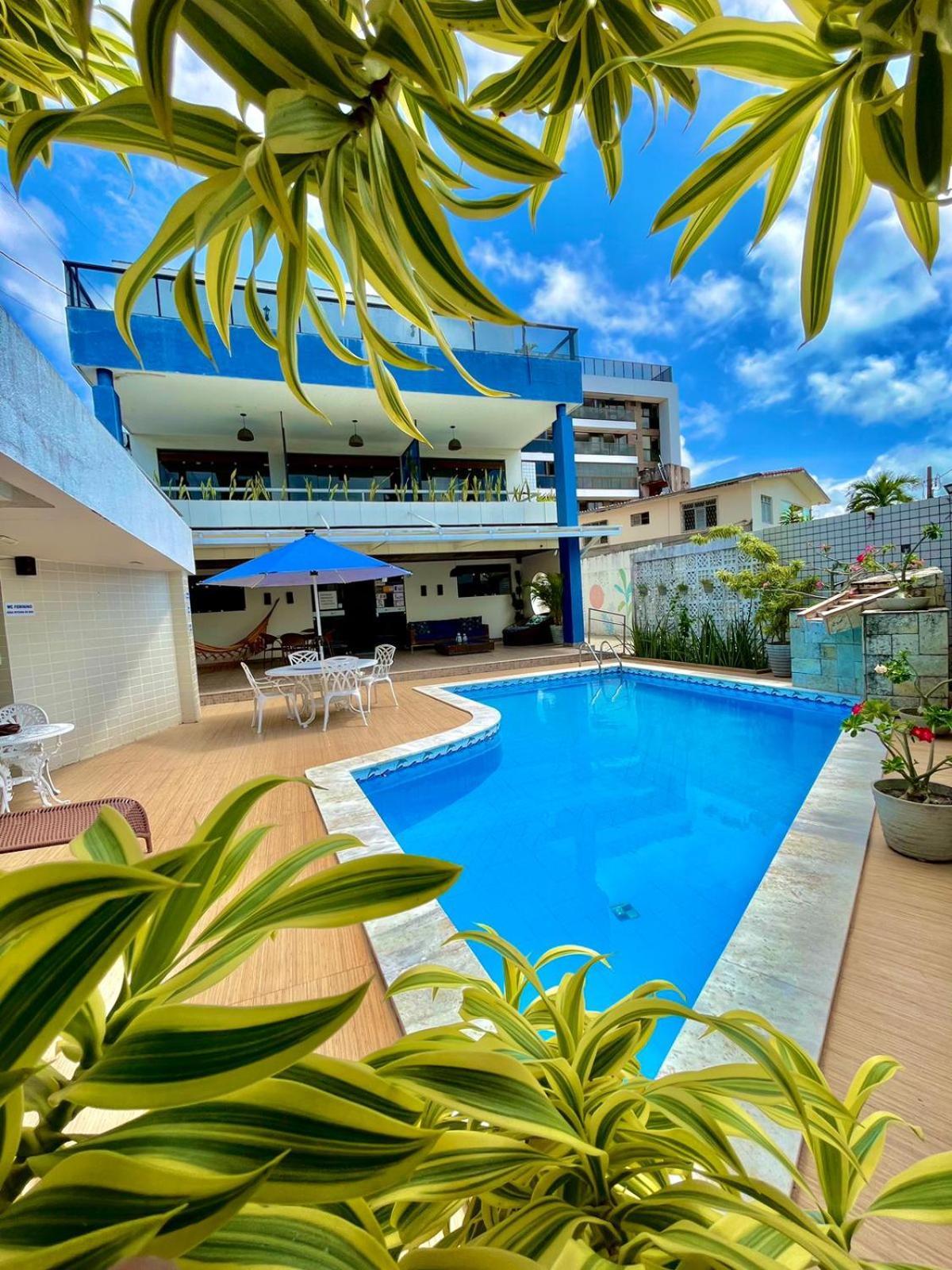 Pousada Tropical Bessa João Pessoa 외부 사진