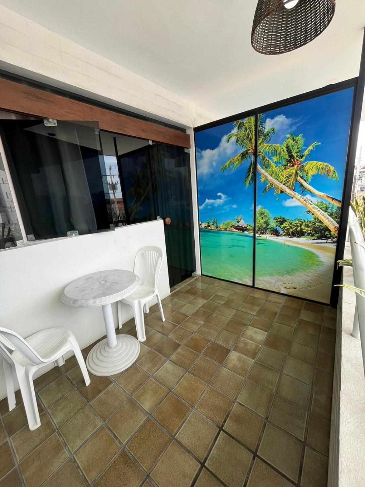 Pousada Tropical Bessa João Pessoa 외부 사진
